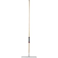 Spear and Jackson Neverbend Professional Soil Rake