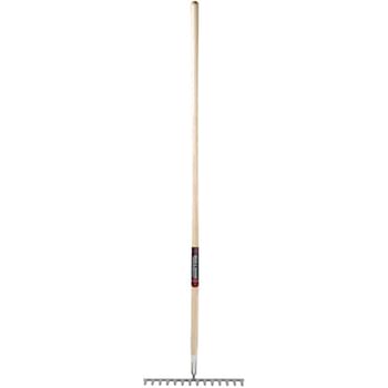 Spear and Jackson Neverbend Professional Soil Rake