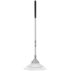 Spear and Jackson Neverbend Carbon Deluxe Flexo Lawn Rake