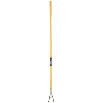 Spear and Jackson Neverbend Carbon 3 Prong Cultivator