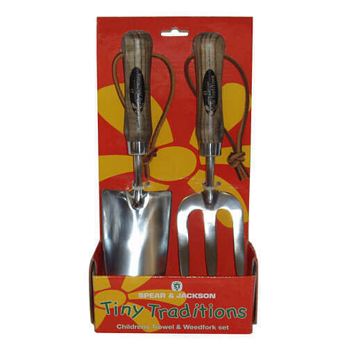 Spear and jackson trowel deals and fork