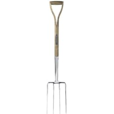 Spear and Jackson Traditional Stainless Steel Digging Fork