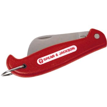 Spear and Jackson Razorsharp Large Folding Garden Knife