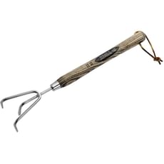 Spear and Jackson Traditional Stainless Steel 3 Prong Hand Cultivator