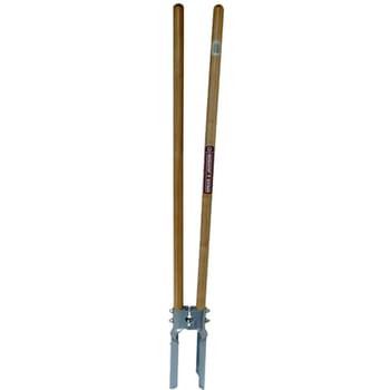 Spear and Jackson Heavy Duty Post Hole Digger