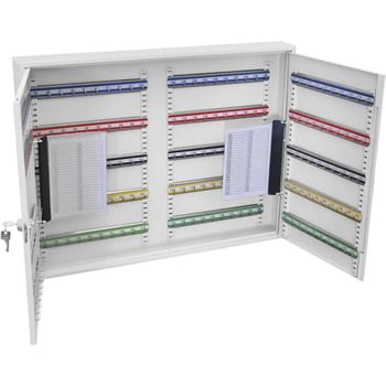 Sealey SKC200W Key Cabinet 200 Key Capacity Wide