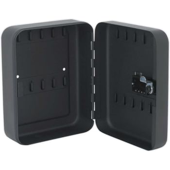 Sealey SKC820 Key Cabinet 20 Key Capacity