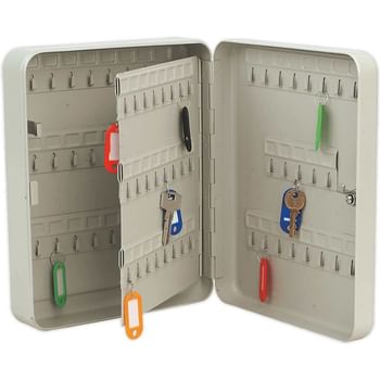 Sealey SKC93 Key Cabinet 93 Key Capacity