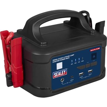 Sealey SL36S Lithium Jump Starter Power Pack