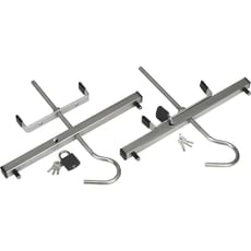 Sealey Roof Rack Ladder Clamp Kit