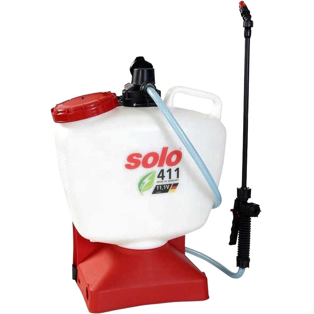 Backpack chemical sprayer discount