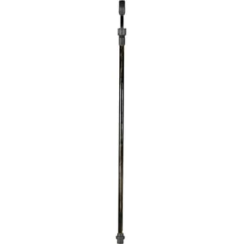 Solo Carbon Fibre Short Telescopic Spray Lance for Pressure Sprayers