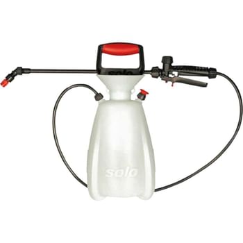 Solo 408 BASIC Chemical and Water Pressure Sprayer