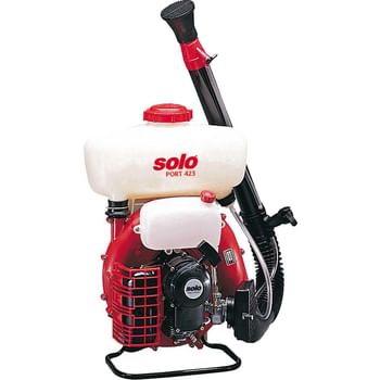 Solo 423 Petrol Backpack Chemical and Water Mist Blower