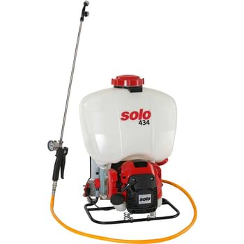 Solo 434 Petrol Backpack Chemical and Water Mist Sprayer