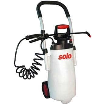 Solo 453 COMFORT Chemical and Water Pressure Sprayer