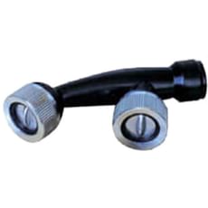 Solo Double Y Nozzle for 433 Pressure Sprayer