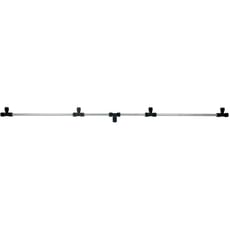 Solo Front Mount Aluminium 4 Nozzle Spray Boom for Pressure Sprayers
