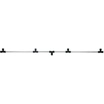 Solo Front Mount Aluminium 4 Nozzle Spray Boom for Pressure Sprayers