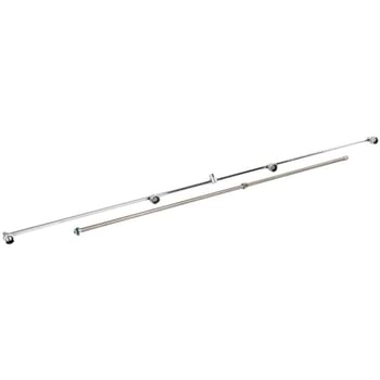 Solo 4 Nozzle Spray Boom for 433 and 434 Mist Sprayers