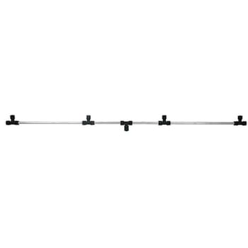 Solo 4 Nozzle Spray Boom with Spray Tube for Pressure Sprayers