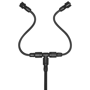 Solo Flexible Double Spray Lance for Pressure Sprayers