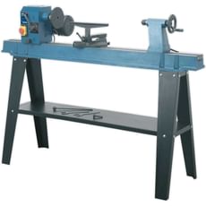 Sealey SM1100 Wood Lathe and Stand