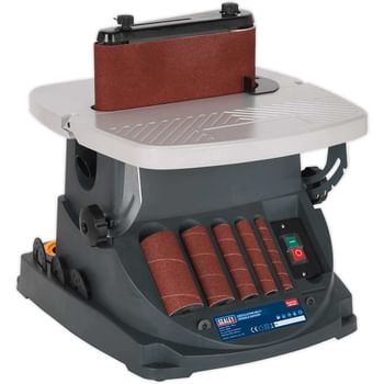 Sealey SM1300 Oscillating Belt/Spindle Sander