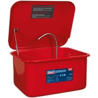 Sealey SM21 Portable Parts Cleaning Tank