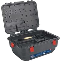 Sealey SM222 Mobile Parts Cleaning Tank and Brush