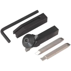 Sealey 5 Piece Cutter Set for SM3002 Metal Lathe