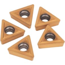 Sealey SM3025CS2 Lathe Turning Tool Tips Set