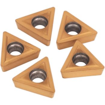 Sealey SM3025CS2 Lathe Turning Tool Tips Set