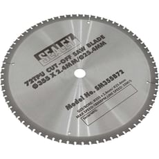 Sealey Cut-Off Saw Blade Sealey Cut-Off Saw Blade