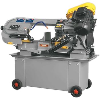 Sealey SM35CE Horizontal Hydraulic Arm Bandsaw