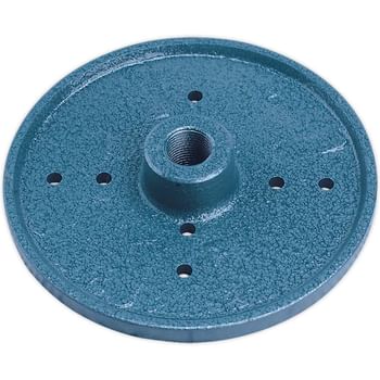 Sealey Right Hand Face Plate for SM1308 and SM1100 Wood Lathes