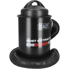 Sealey SM68 Portable Workshop Dust Extractor