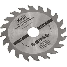 Sealey Mini TCT Circular Saw Blade