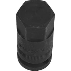 Sealey 1/2" Drive Motorcycle Wheel Nut Socket H22