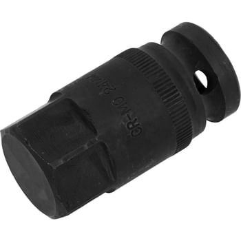 Sealey 1/2" Drive Motorcycle Wheel Nut Socket H24