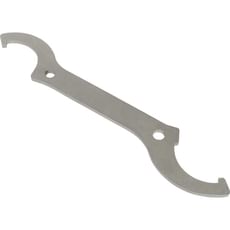 Sealey Double Hook End Motorcycle C Spanner