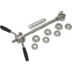 Sealey Motorcycle Steering Bearing Press
