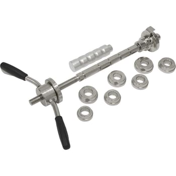 Sealey Motorcycle Steering Bearing Press