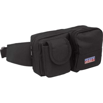Sealey Small Motorcycle Waist Bag