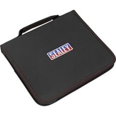 Sealey Zip Up Fabric Tool Case