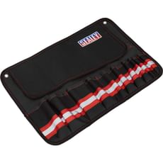 Sealey 10 Pocket Tool Roll