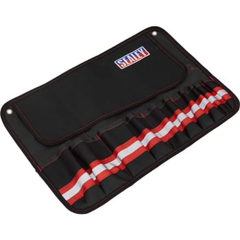 Sealey 10 Pocket Tool Roll