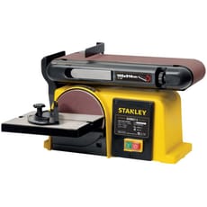 Stanley SXBS914E Belt and Disc Sander