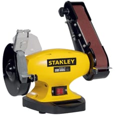 Stanley SXGBL150E Bench Grinder and Belt Sander Arm
