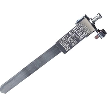 SMJ Earth Clamp